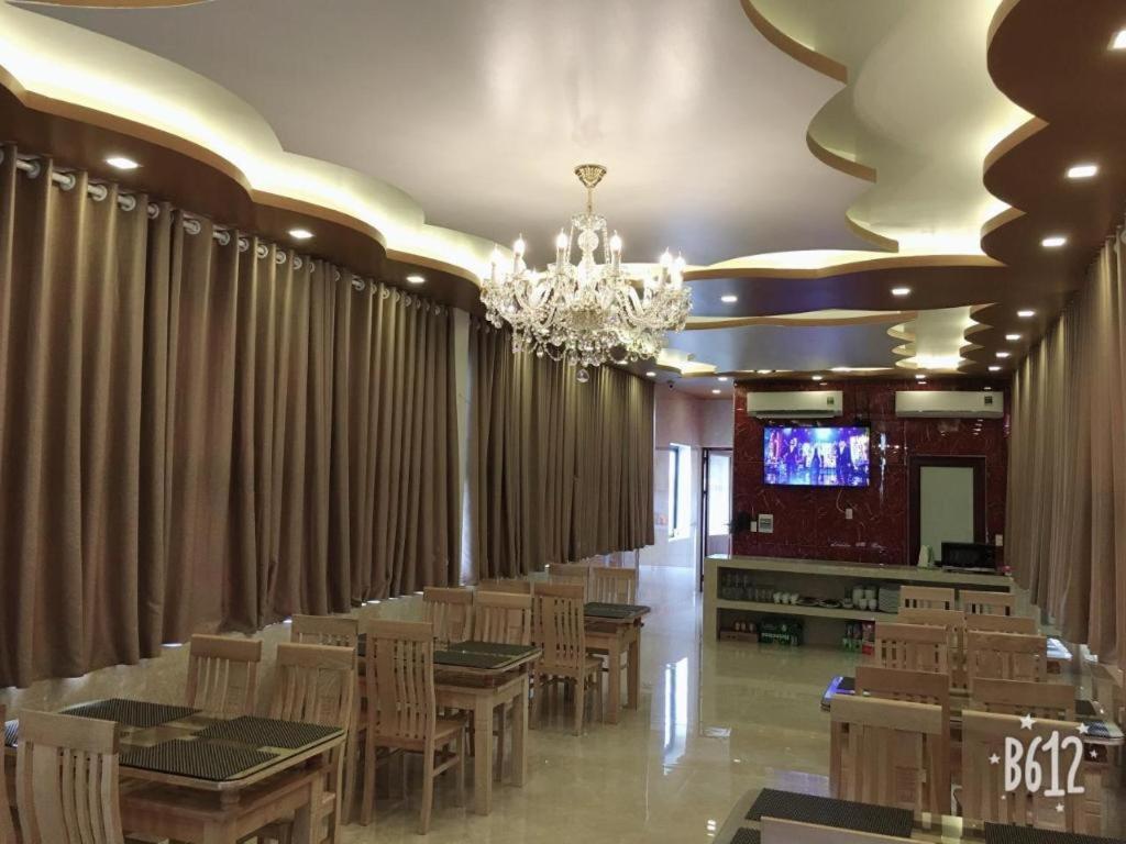 Gallant Hotel - 154 Ngo Gia Tu Hai Phong Exterior photo